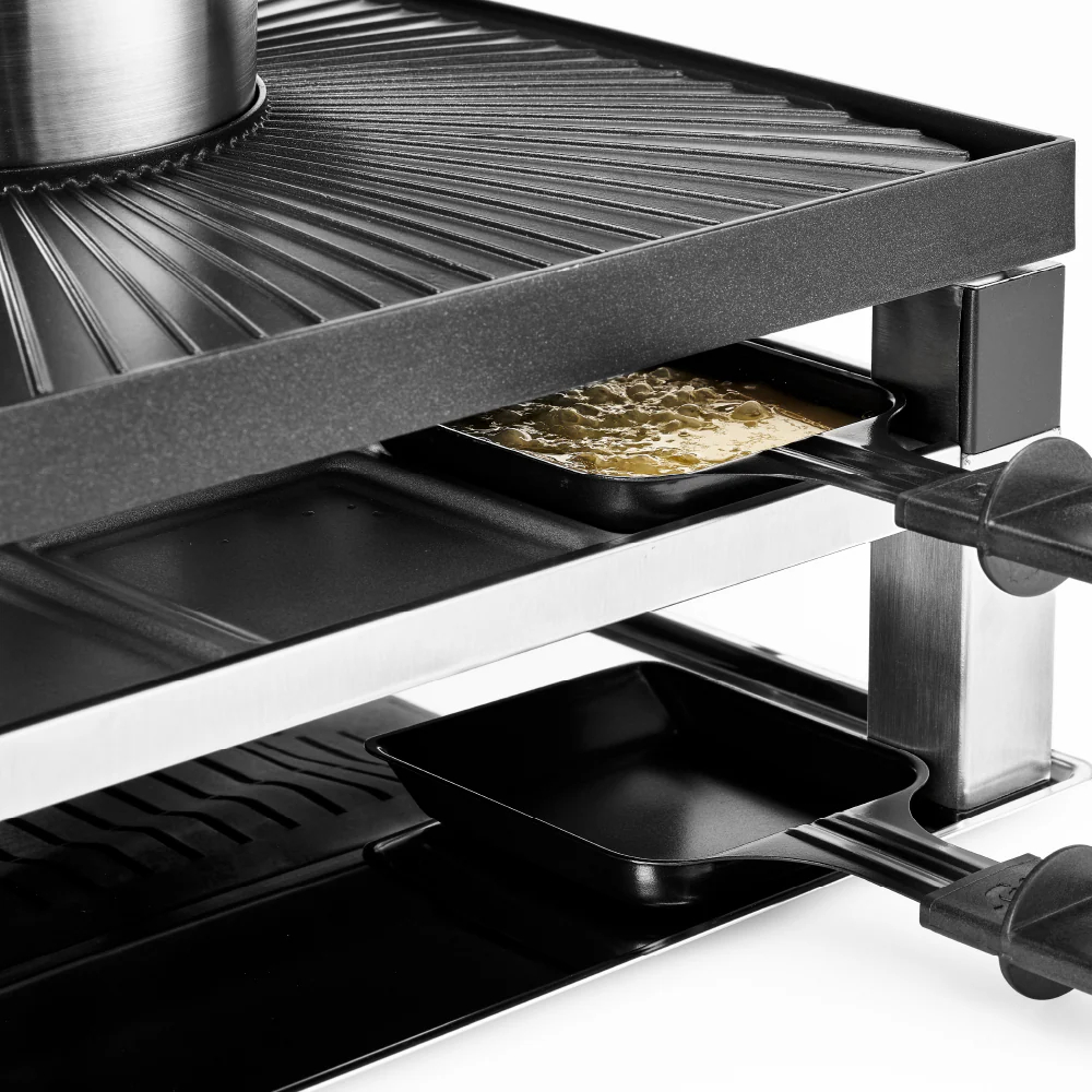 SOLIS Raclette-apparaat - 977.21