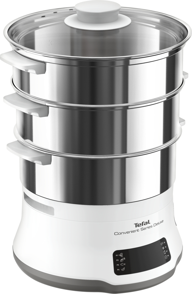 TEFAL Stoomkoker - VC502D10