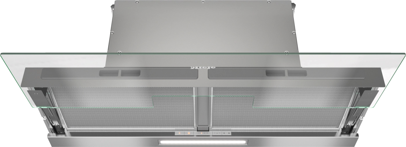 MIELE telescopische dampkap - 90cm - DAS4940GLTR