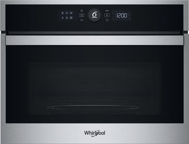 WHIRLPOOL microgolfoven - combi - 45cm - WMW47HMX
