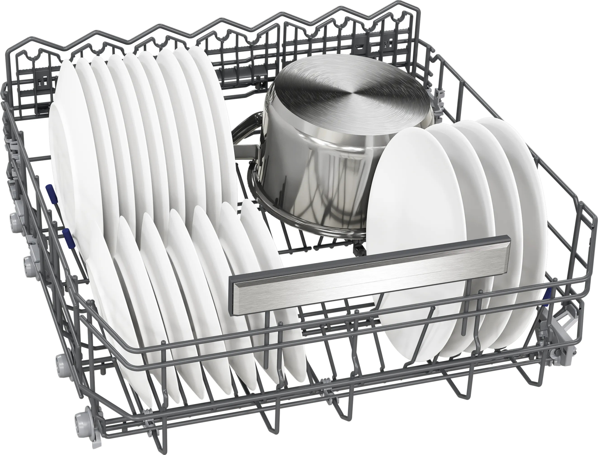 SIEMENS iQ700 vaatwasser volledig integreerbaar - SN97TX02CE