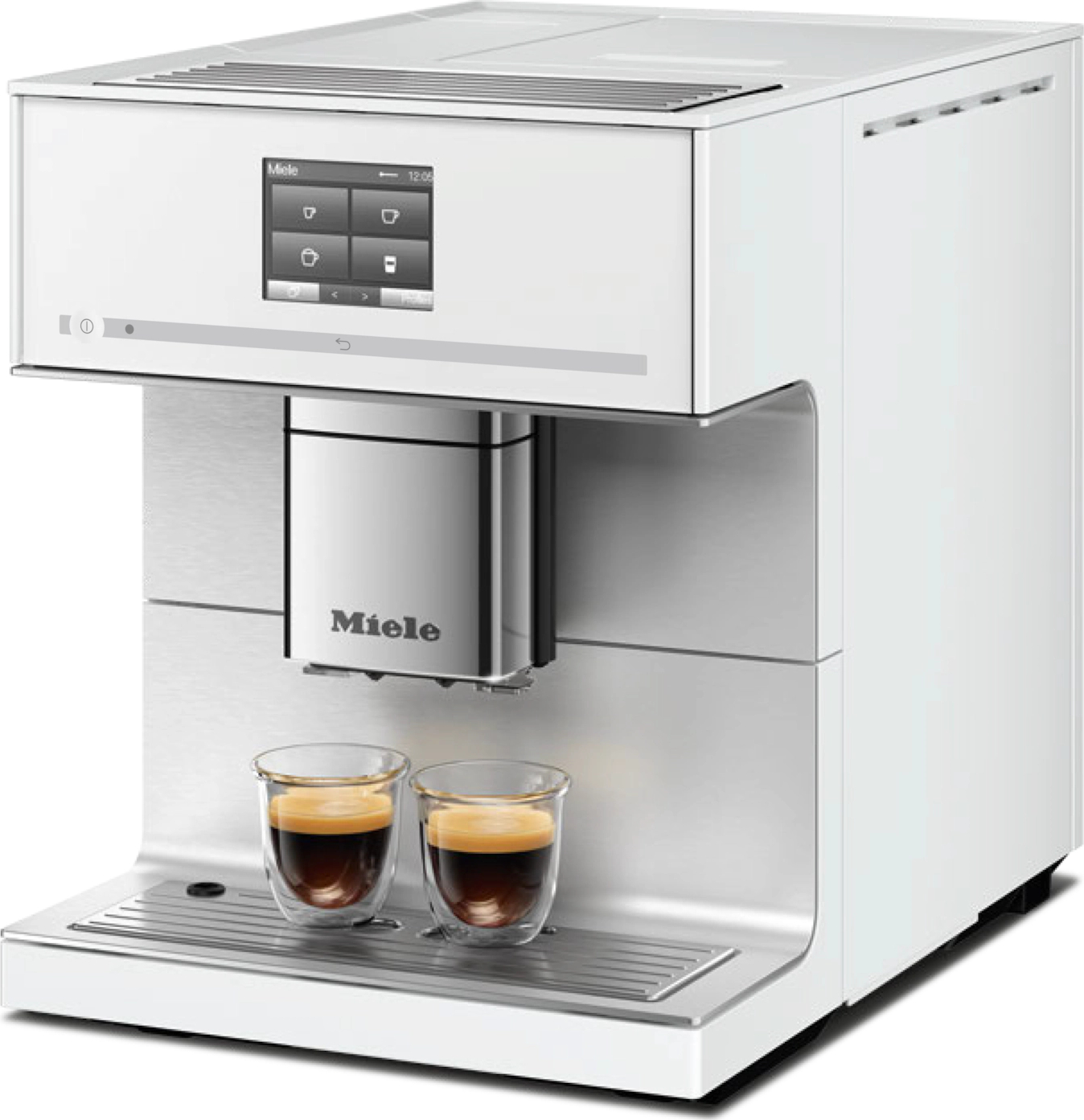 MIELE espresso machine - CM7350BW