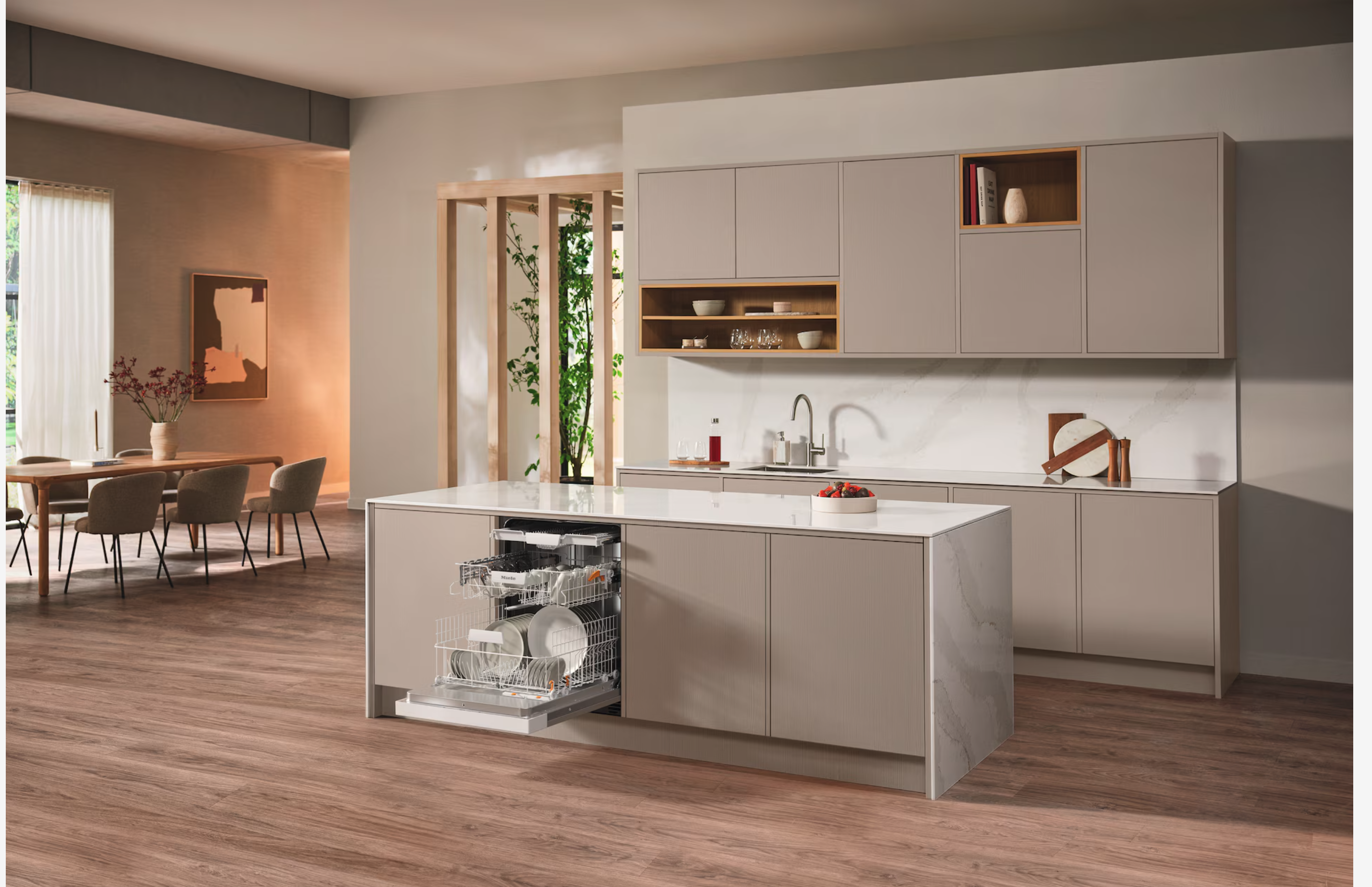 MIELE vaatwasser met bedieningspaneel - G5611SCIACTIVEBW