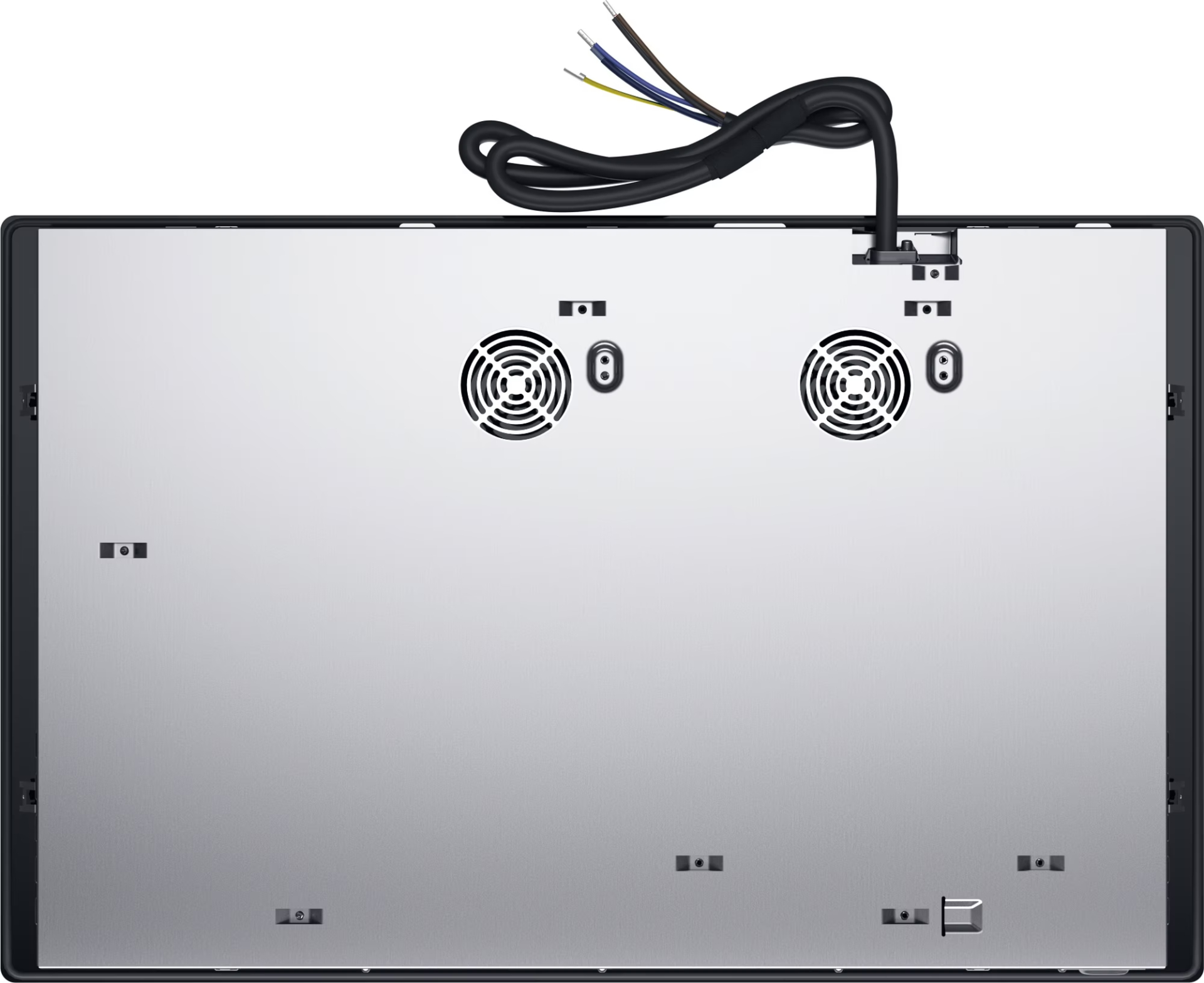 WHIRLPOOL inductiekookplaat - 80cm - WTX8015DCF