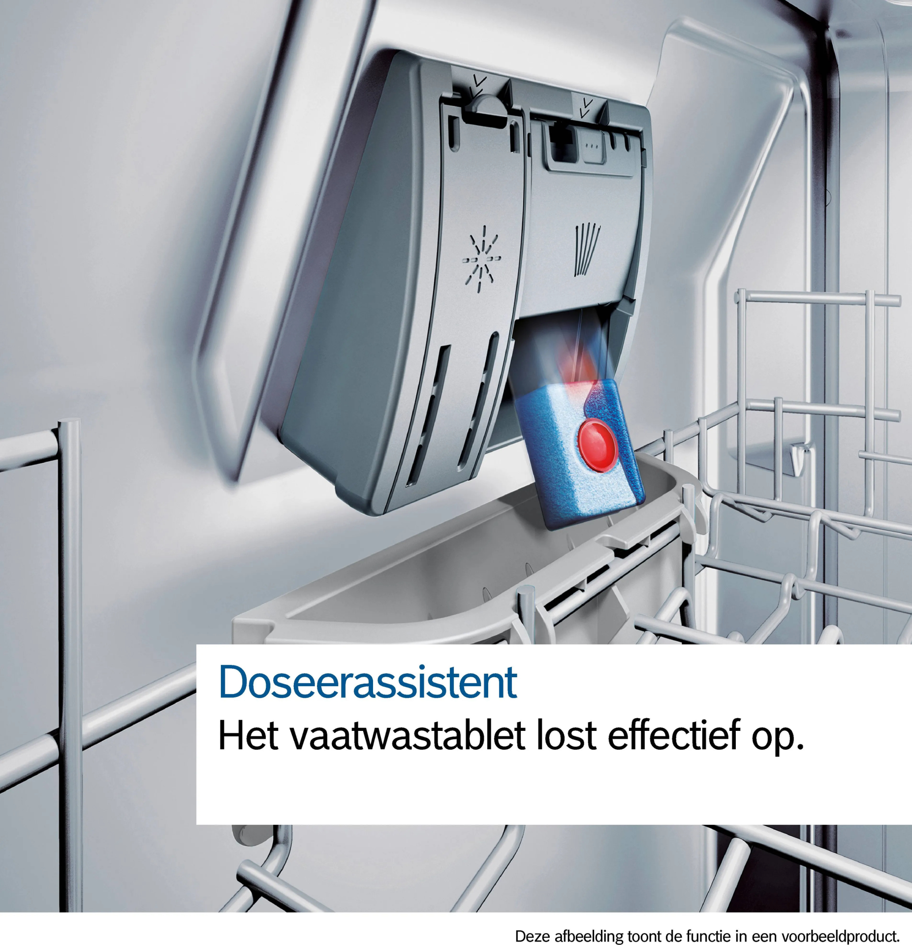 BOSCH SERIE 4 vaatwasser volledig integreerbaar - SMV4HVX00E