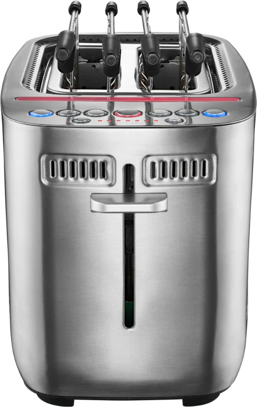 SOLIS Broodrooster zilver - 920.01