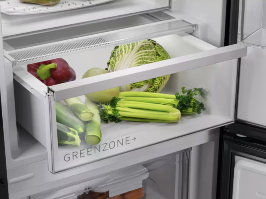 AEG 7000 vrijstaande koel-/vriescombinatie - 202cm - ORC7P361DX