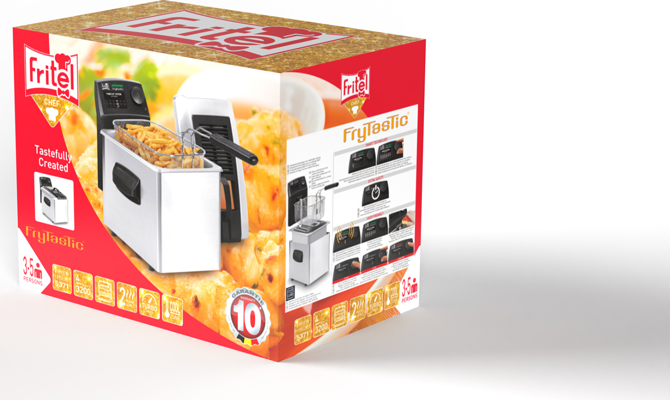 FRITEL Friteuse - 138415