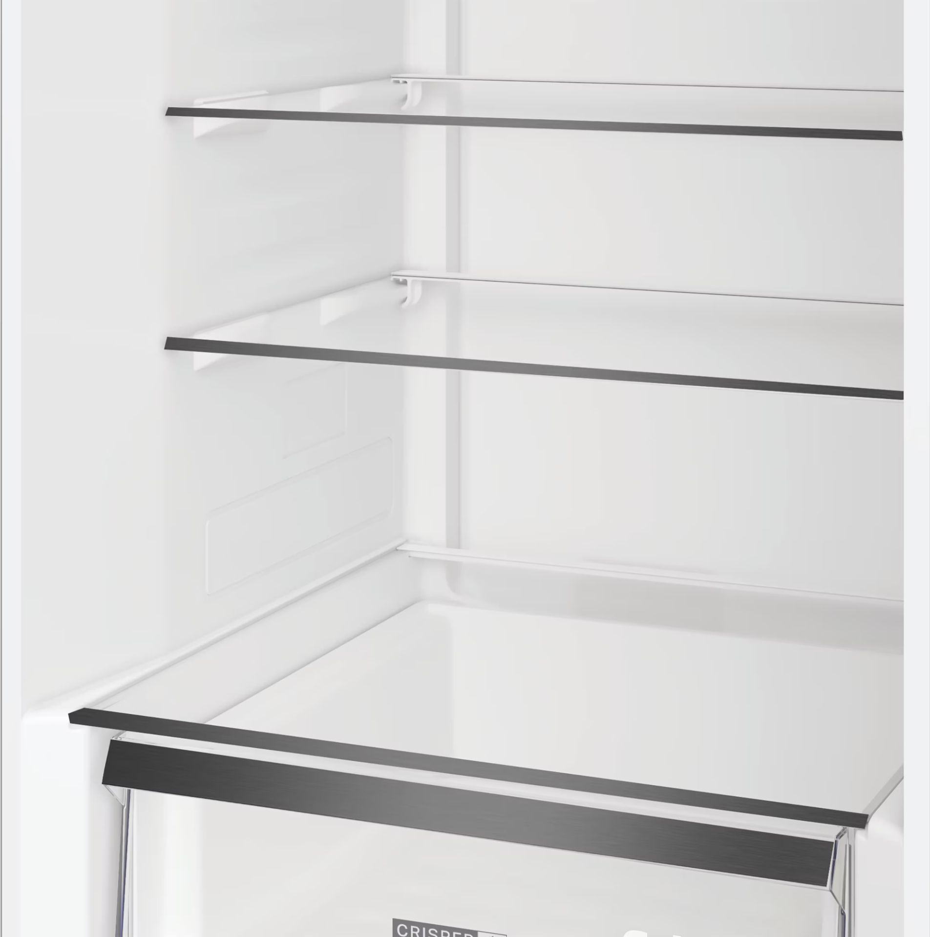 WHIRLPOOL vrijstaande koel-vriescombinatie - WHKH1361W4E