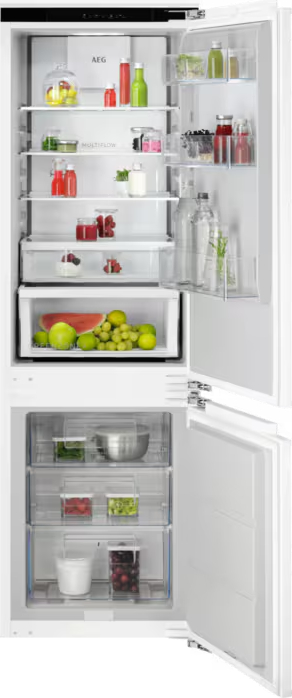 AEG 6000 Inbouw koel-vriescombinatie 245 l - TC6MS18FDF