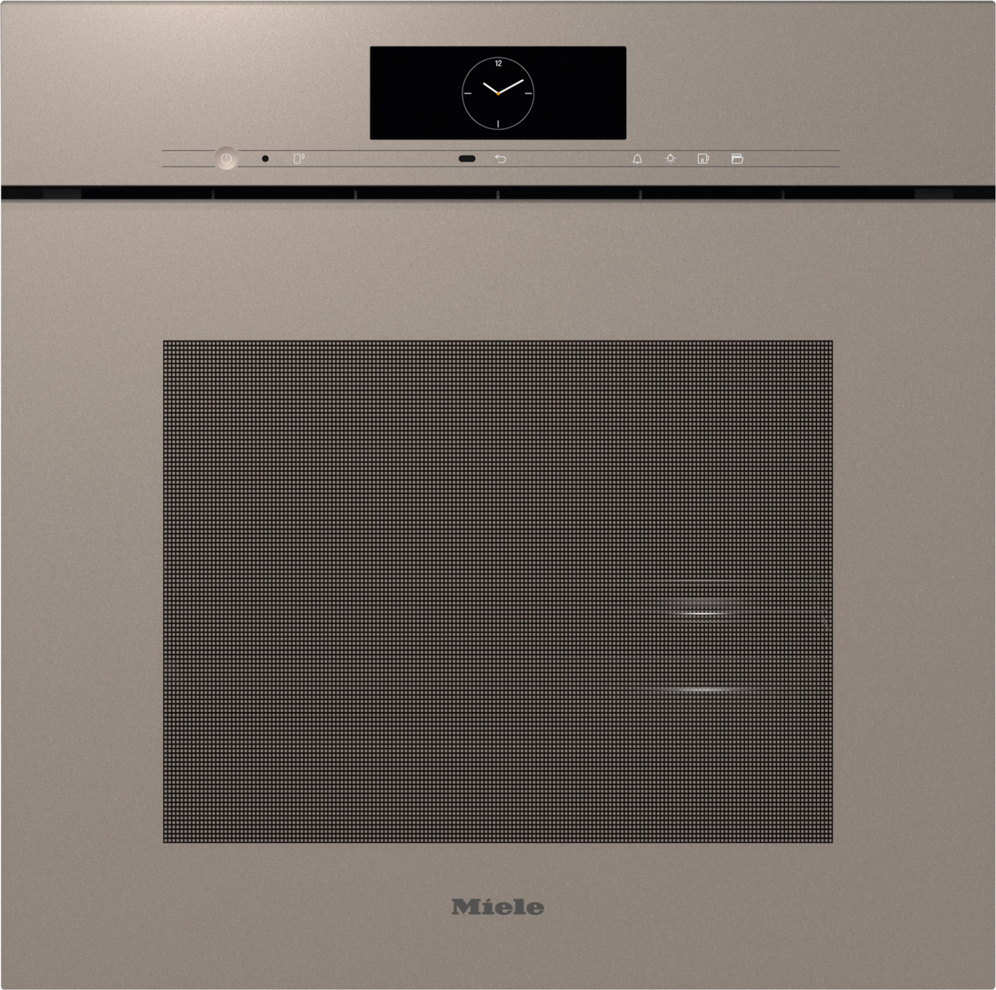 MIELE ARTLINE multifunctionele oven met stoom - 60cm  - DGC7860HCXPROPEBE