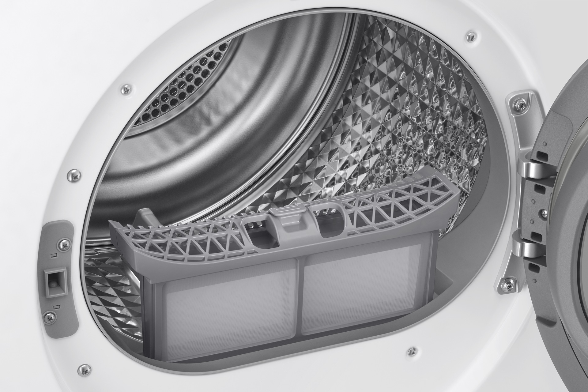 SAMSUNG Droogkast 9 kg - DV90DB7845GWU3