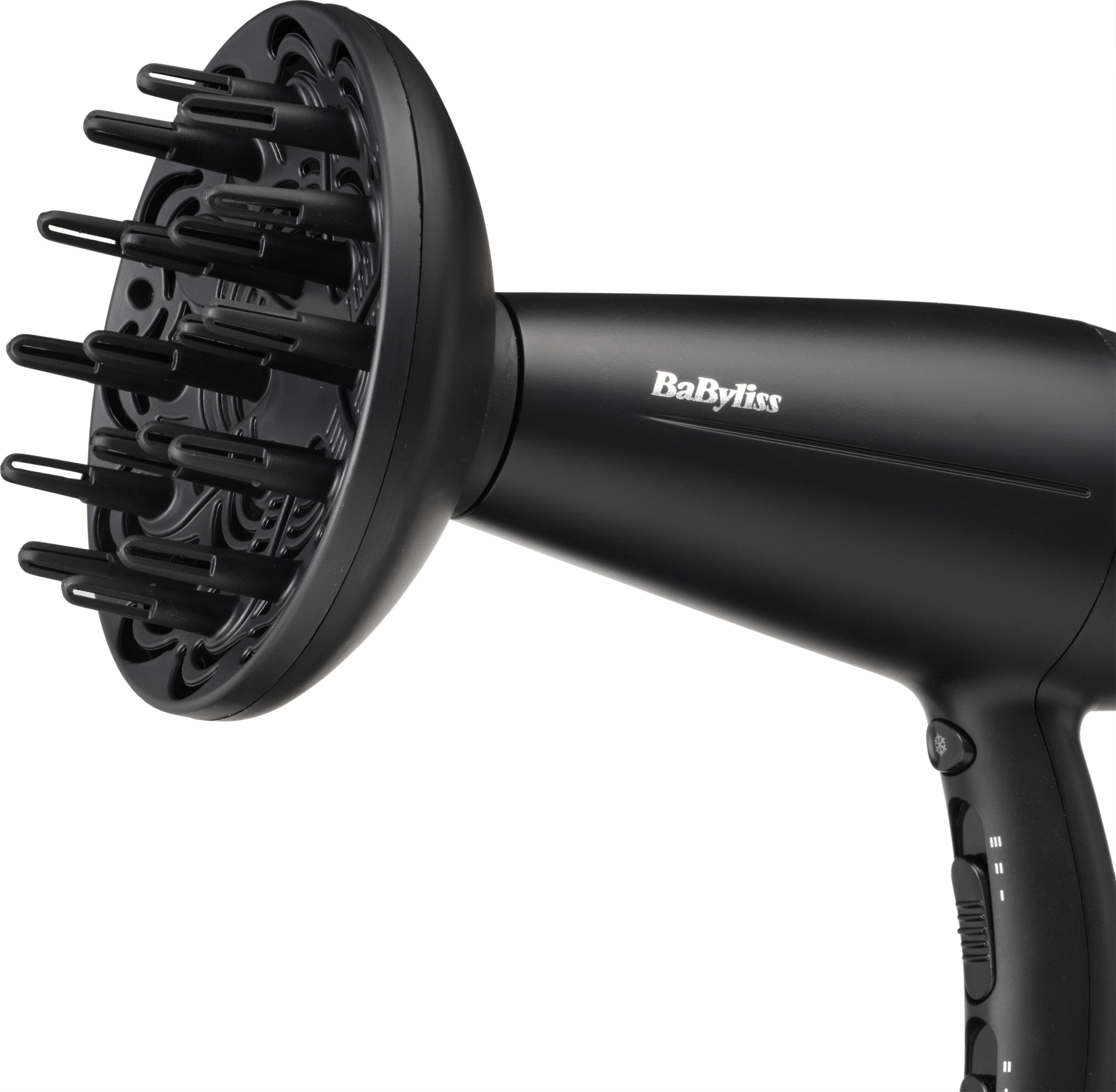 BABYLISS haardroger - BAD572DE