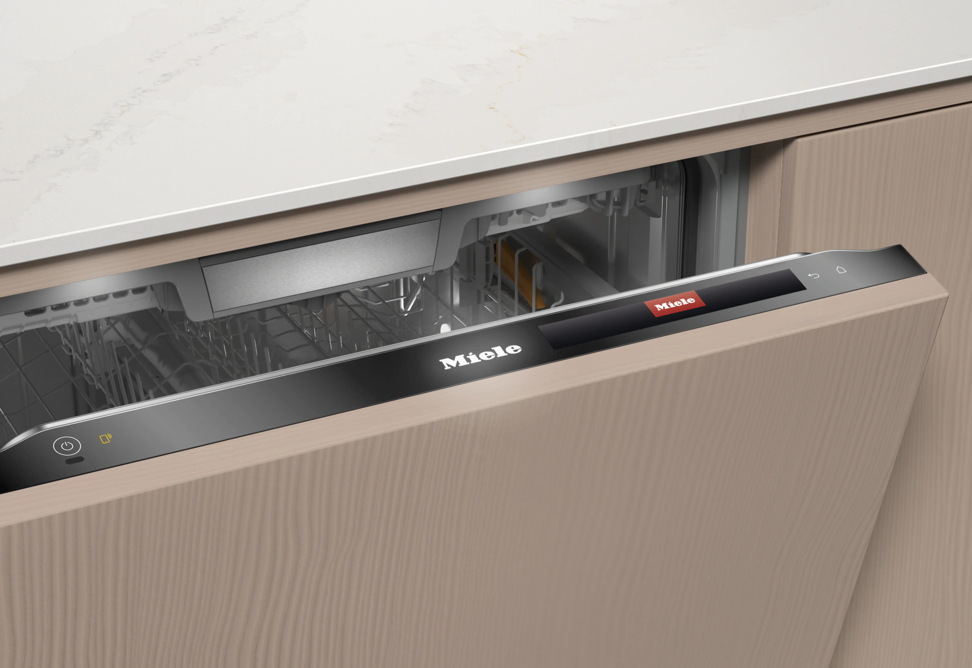 MIELE vaatwasser volledig integreerbaar - G7985SCVIXXLOS/CS
