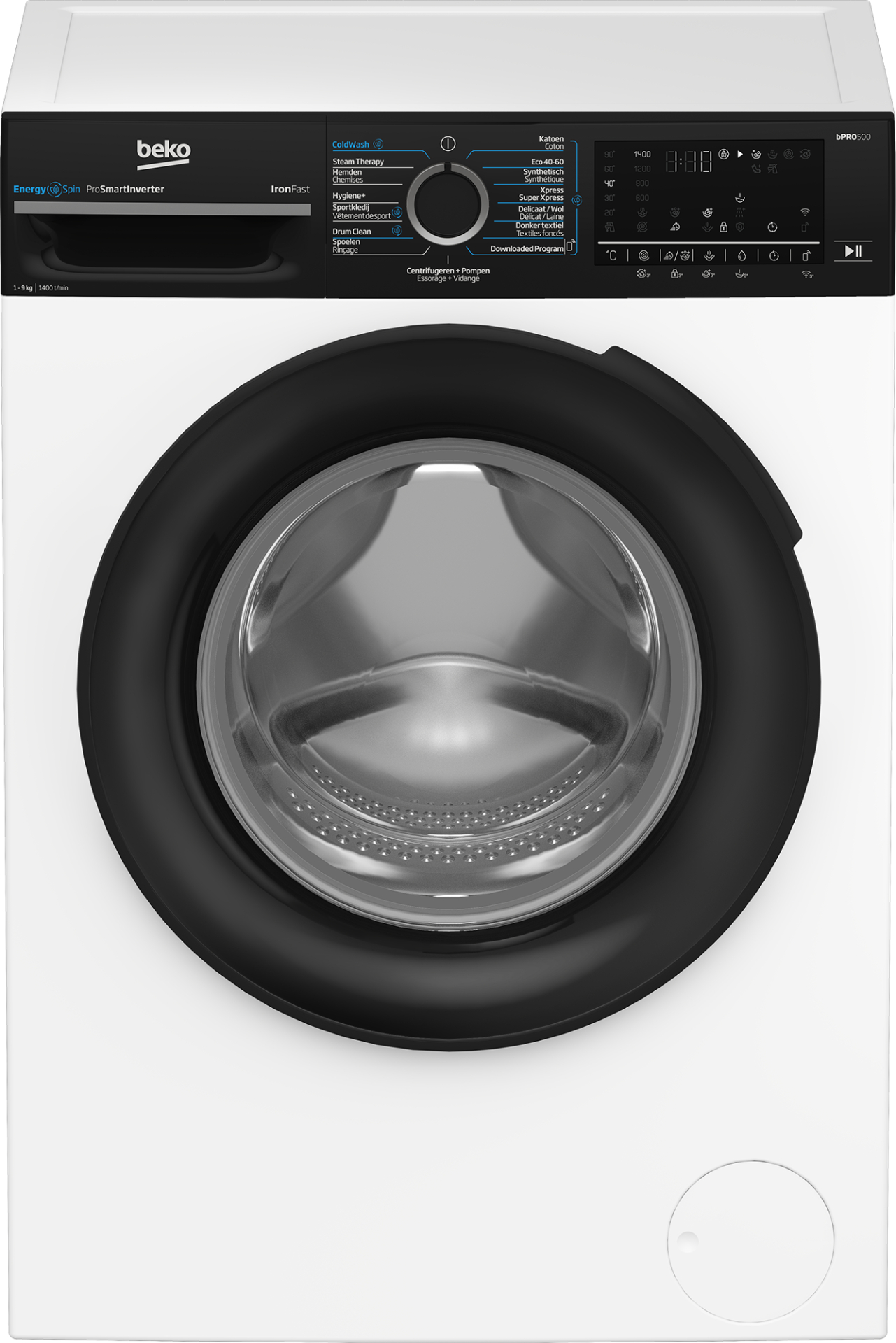 BEKO wasmachine - BM5WFU6941B