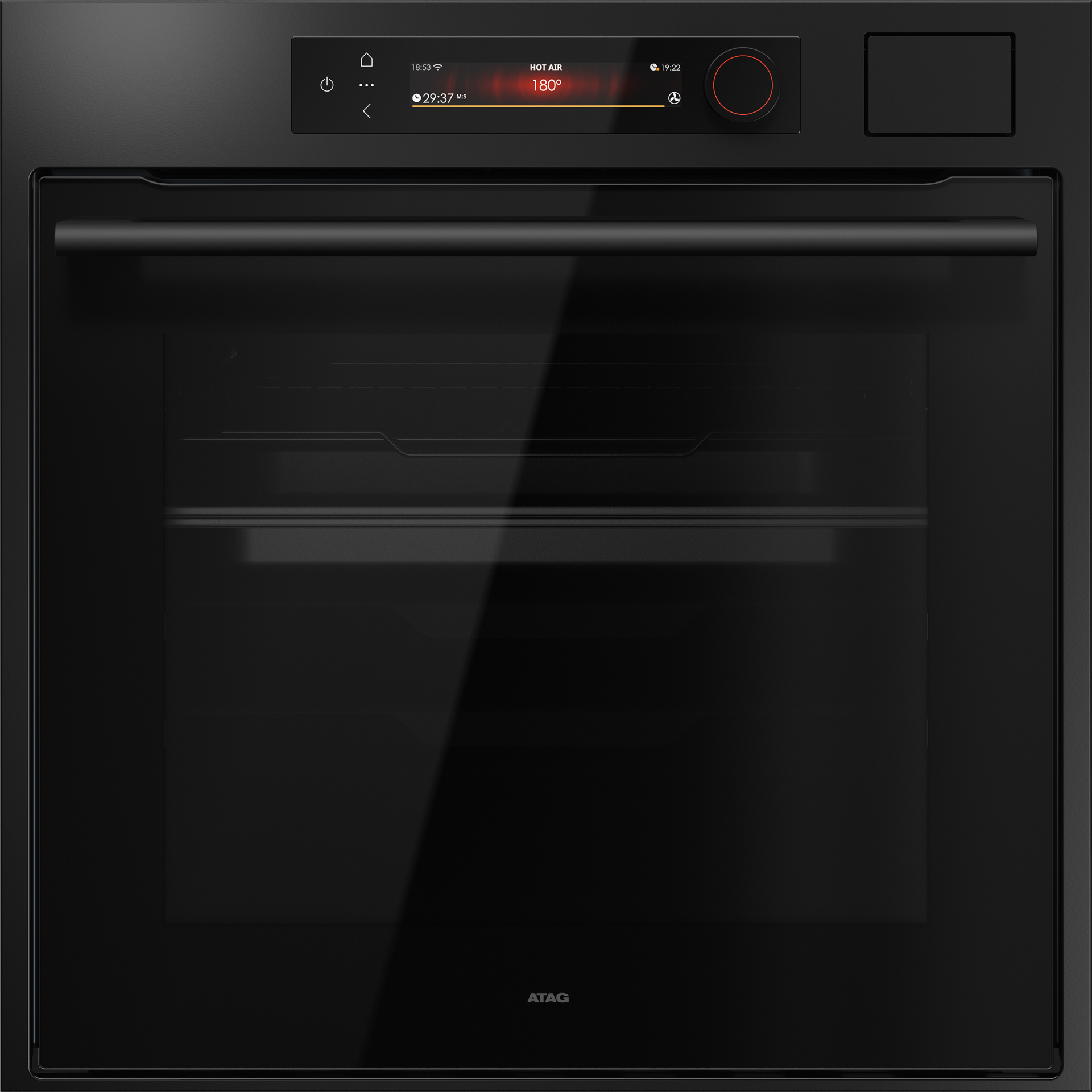 ATAG multifunctionele oven met stoom - 60cm - CS8695D