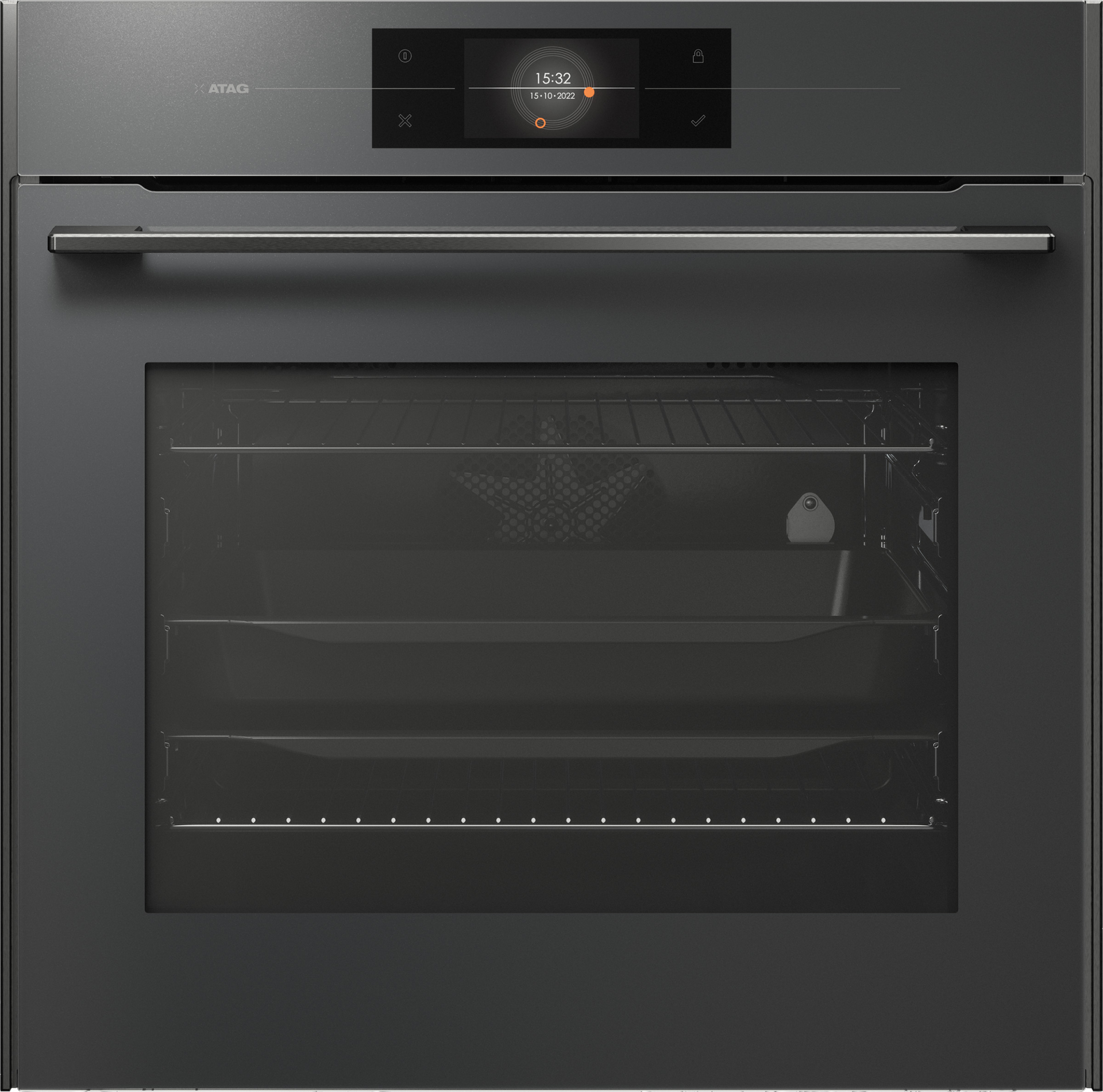 ATAG multifunctionele oven met microgolfoven - 60cm - ZX6685M
