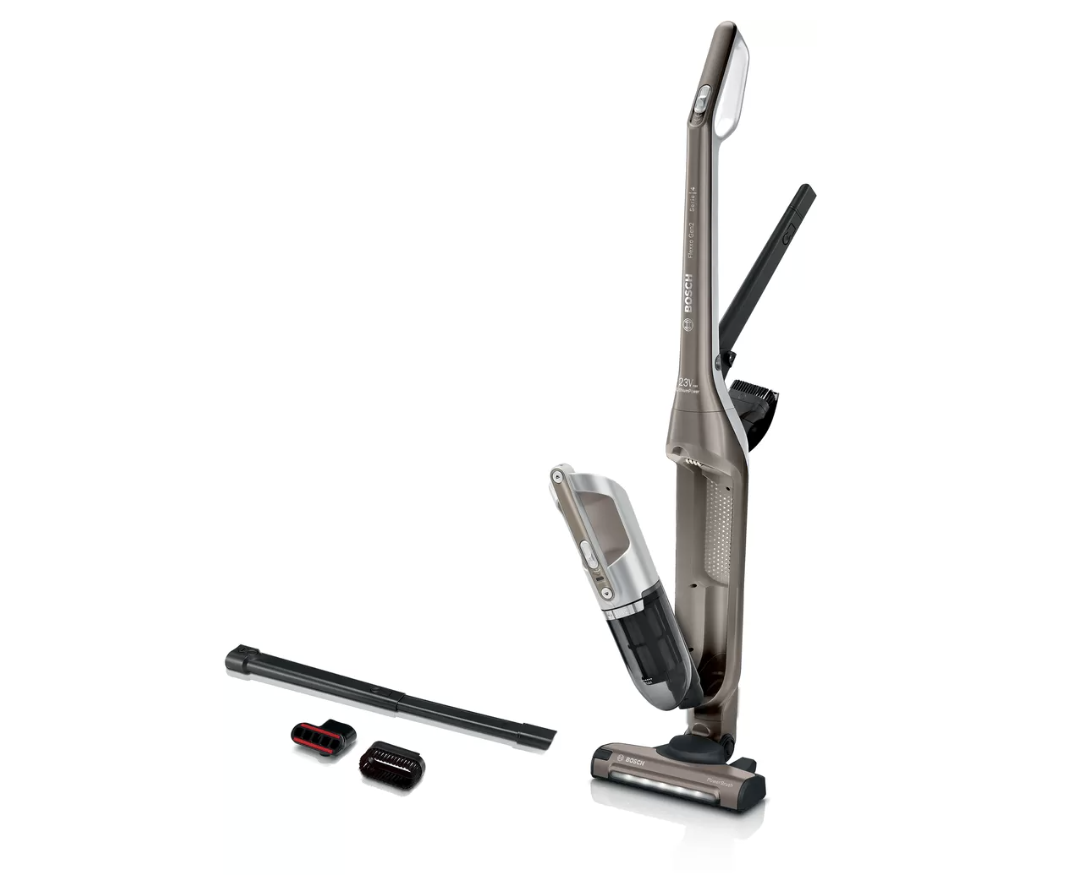 BOSCH BBH3ALL23 SERIE 4 steelstofzuiger