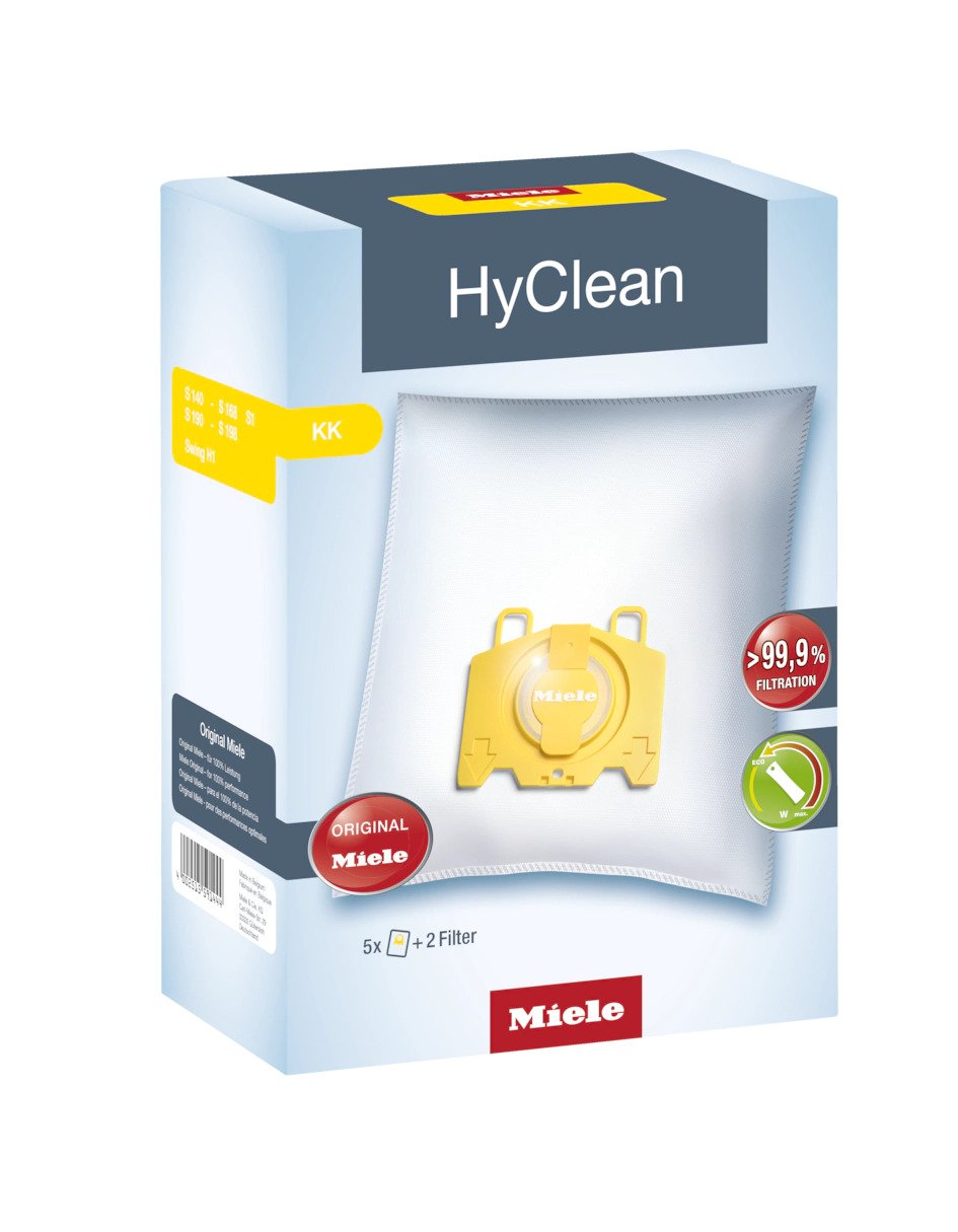 MIELE stofzak - KKHYCLEAN4PACK