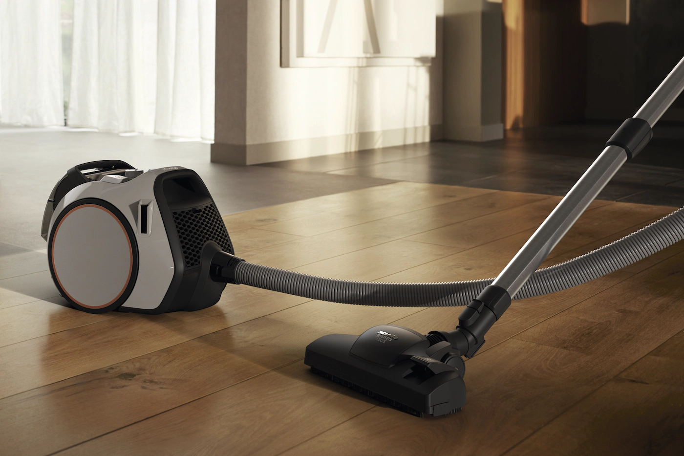 MIELE BOOST stofzuiger zonder zak - BOOSTCX1ALLERGYKGRG