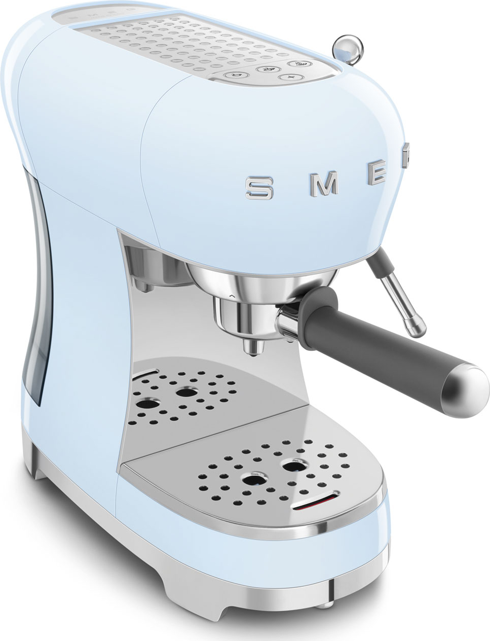 SMEG espresso machine - ECF02PBEU