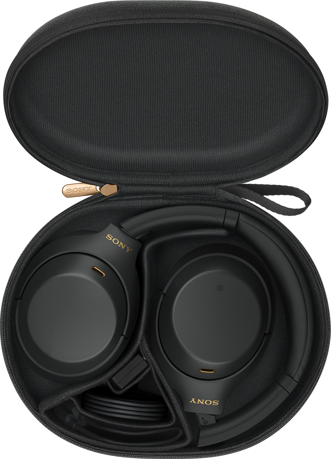 SONY hoofdtelefoon - WH1000XM4B.CE7