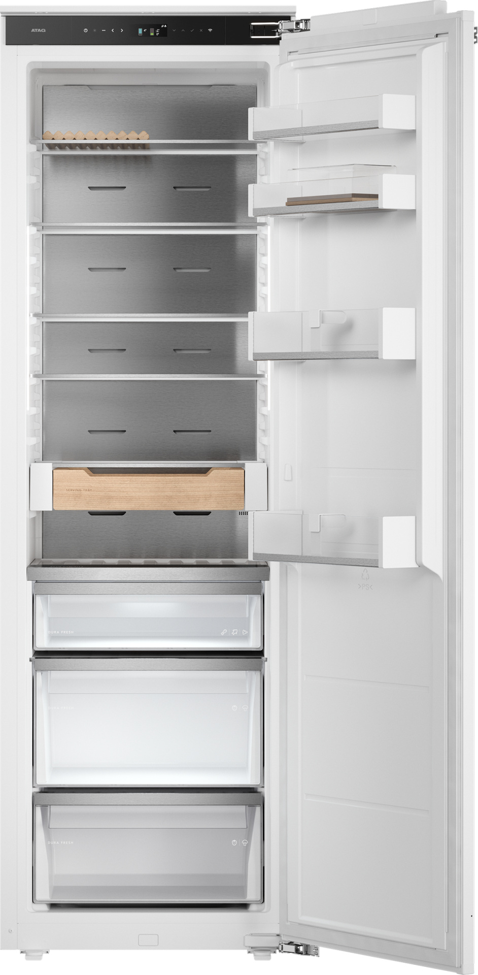 ATAG Inbouw koelkast - KDK9178NC