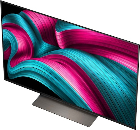 LG Televisie 48" OLED 4K (UHD) - OLED48C56LB