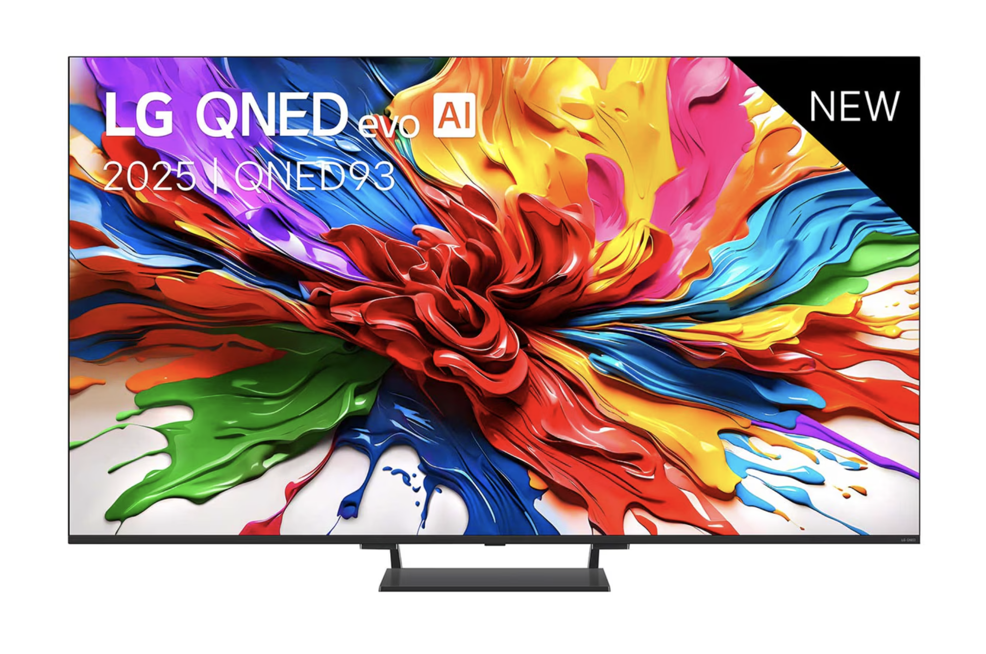 LG 65QNED93A6A televisie 4K UHD - 65"
