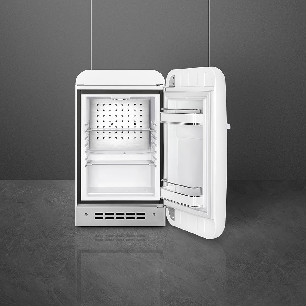 SMEG vrijstaande koelkast zonder vriesvak - 73cm - FAB5RWH6