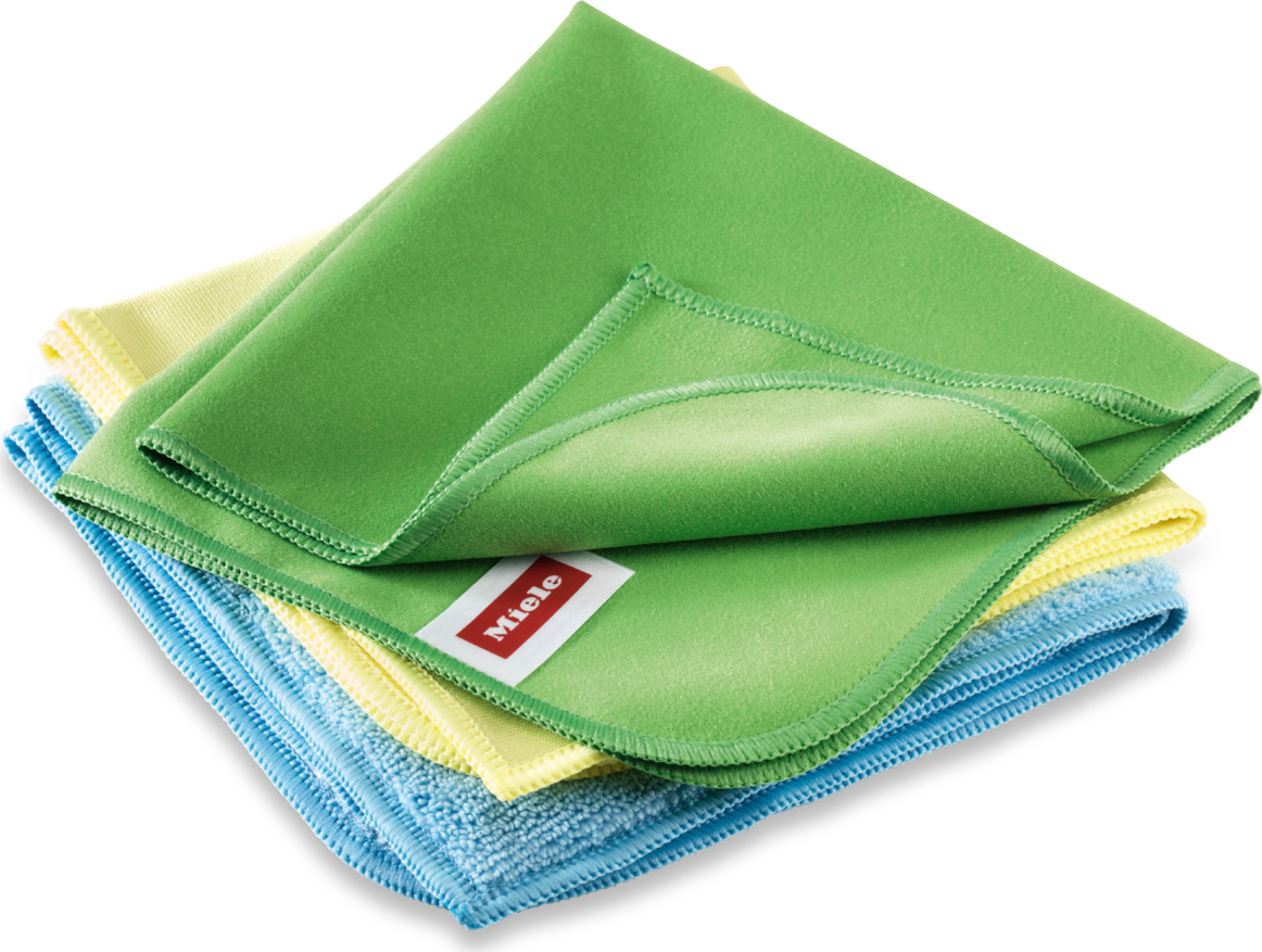 MIELE microvezeldoekjes - MICROCLOTHKIT