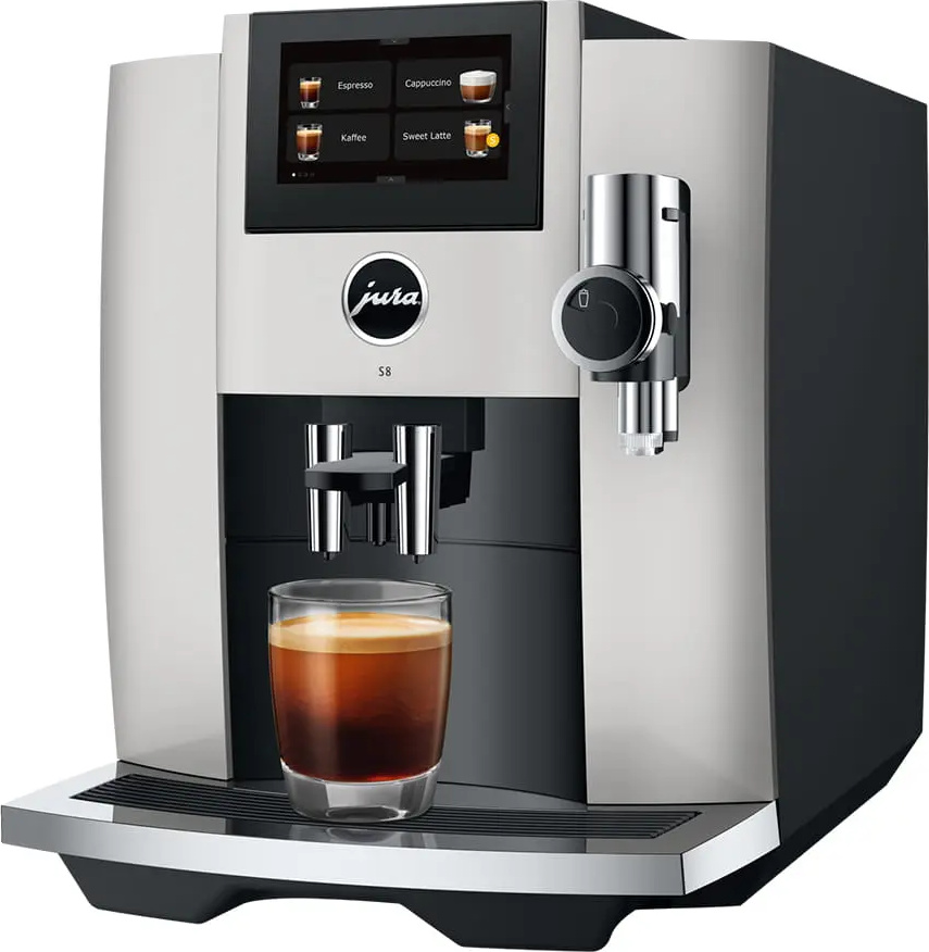 JURA S8 espresso machine - 15483