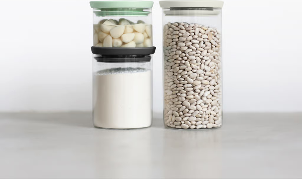 BRABANTIA voorraadbus - 100550