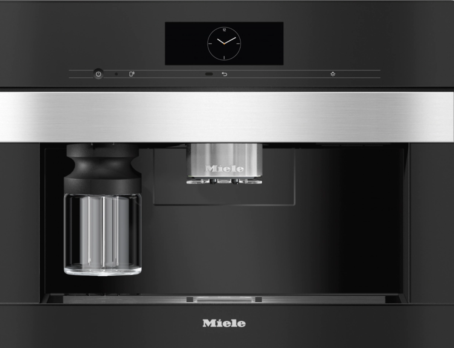MIELE PURELINE koffiemachine - CVA7840CS