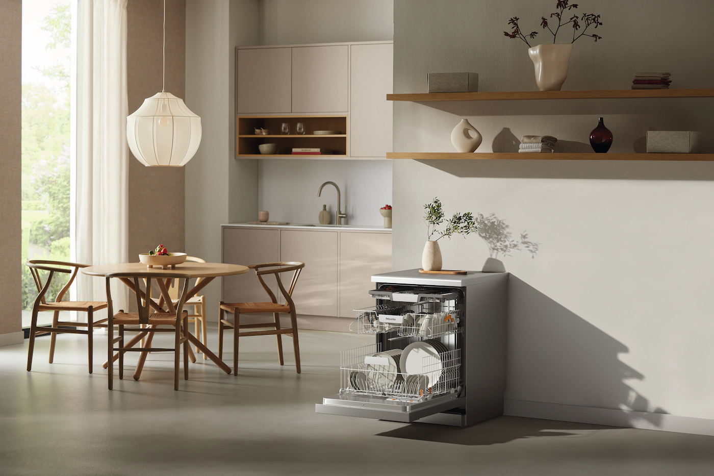 MIELE vrijstaande vaatwasser - G5811SCACTIVEPLUSCSFRONT