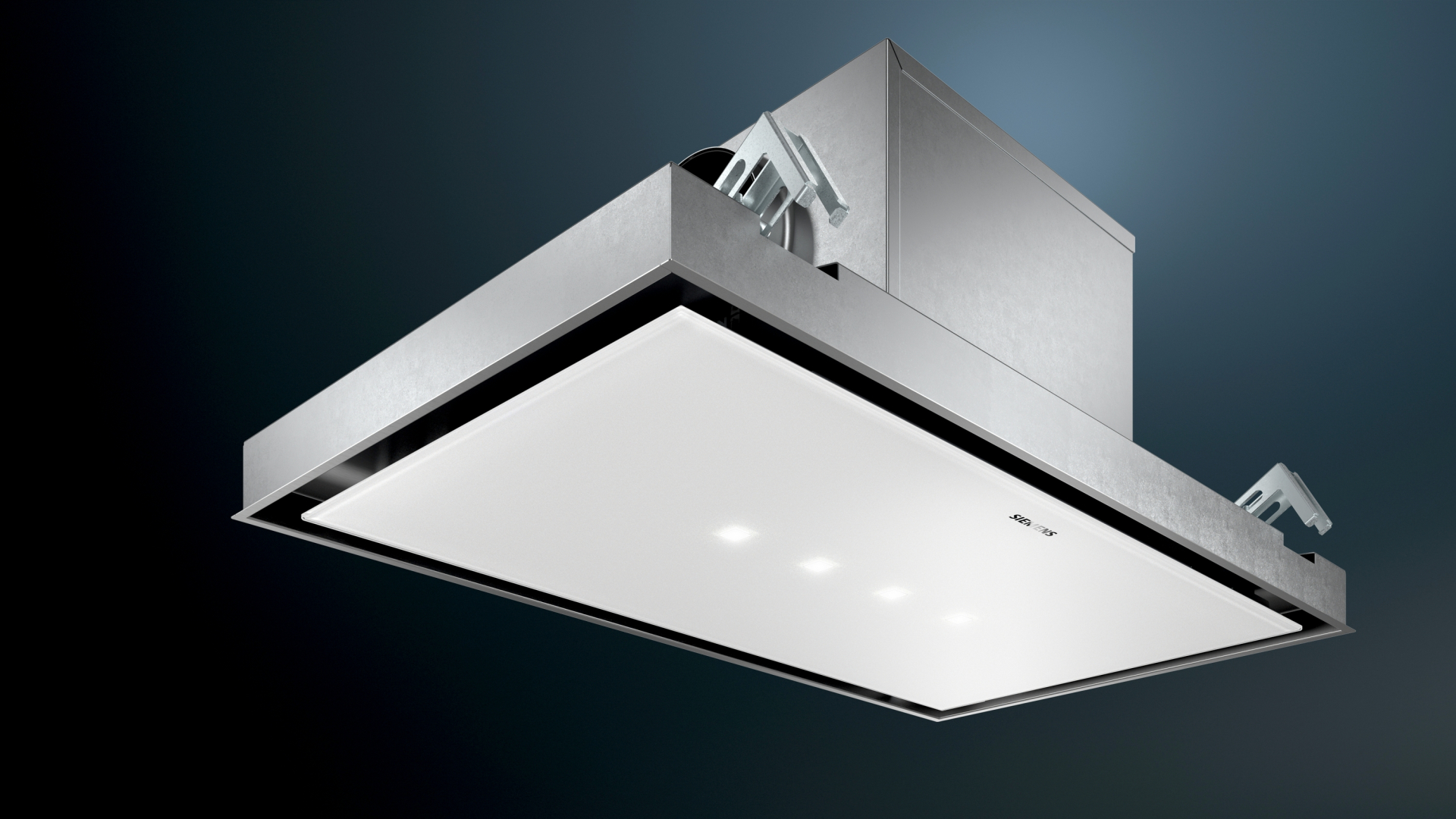 SIEMENS IQ500 plafonddampkap - 90cm - LR97CBS20