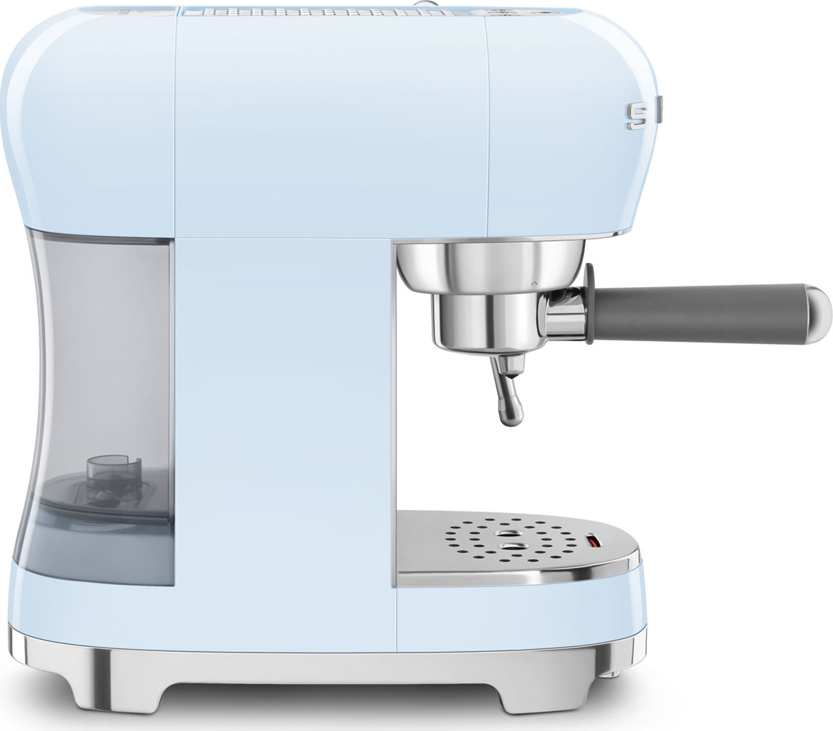 SMEG espresso machine - ECF02PBEU