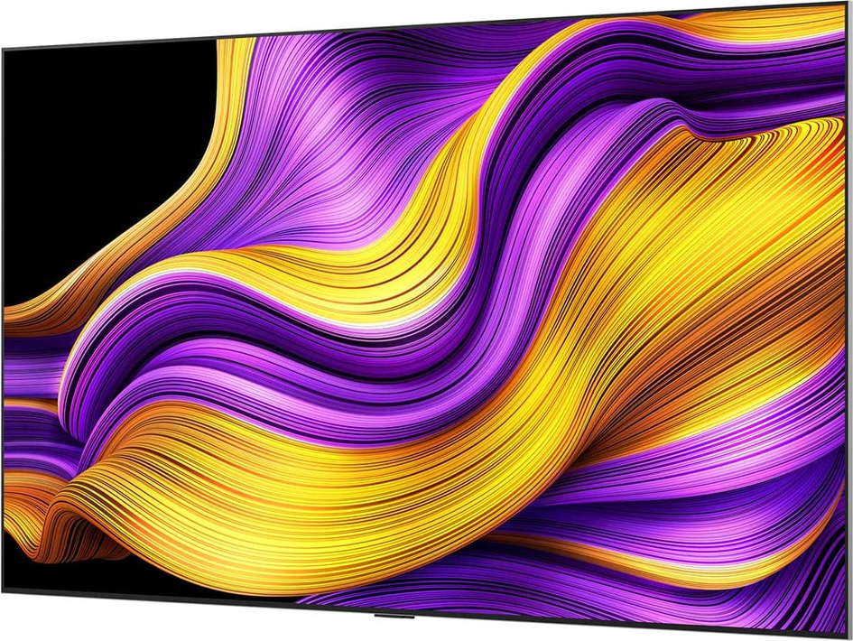 LG CE televisie 4K UHD - 83" - OLED83G55LW
