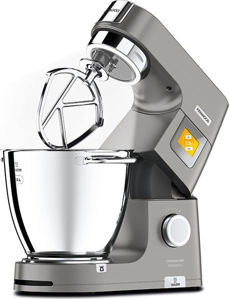 KENWOOD keukenrobot - KEKWL90.004SI