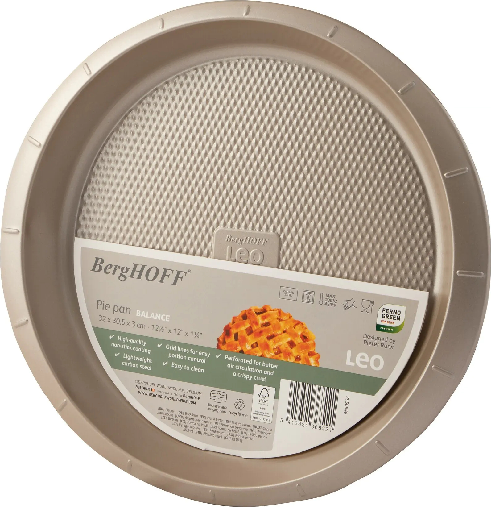 BERGHOFF taartvorm - 3950549