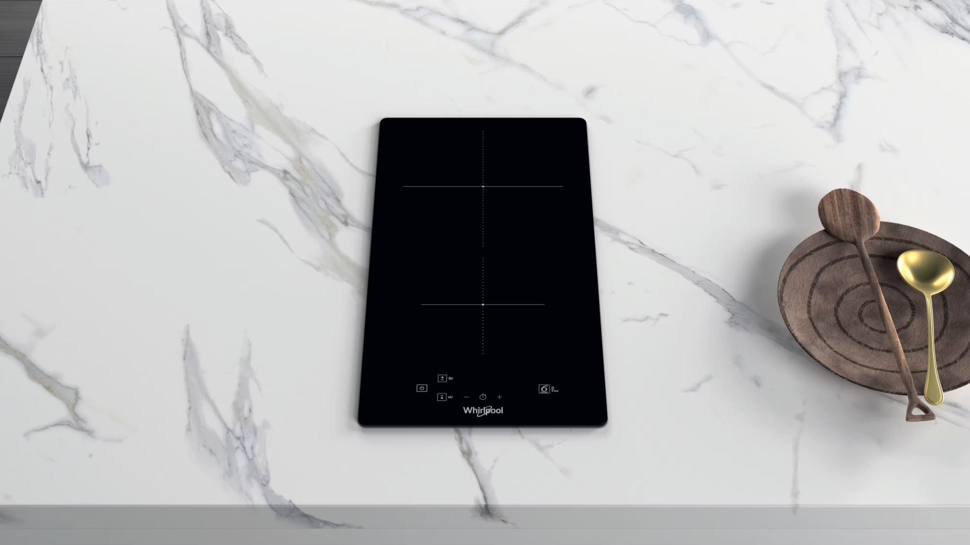 WHIRLPOOL inductiekookplaat - domino - WSQ0530NE