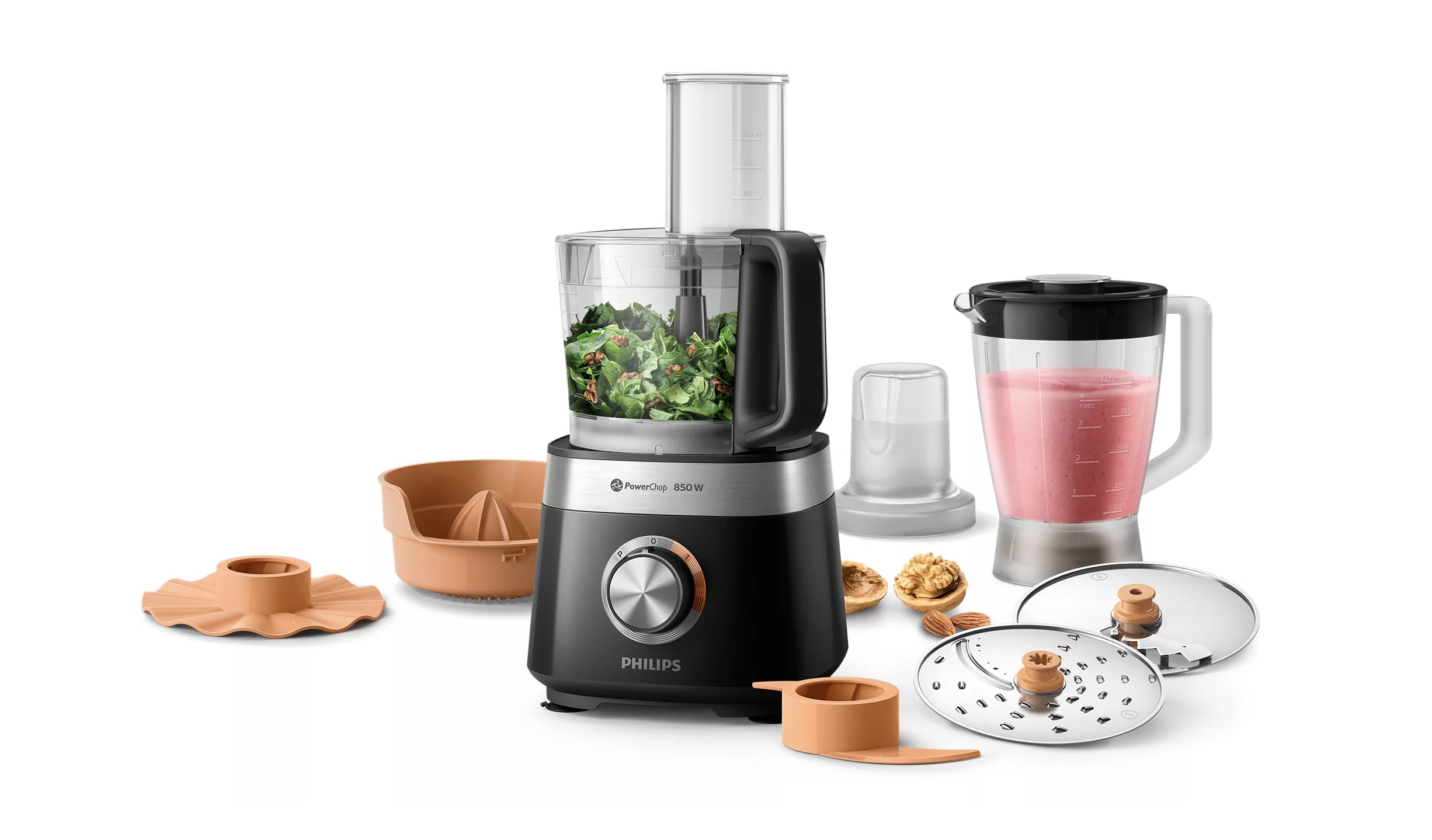 PHILIPS HR7530/10 foodprocessor