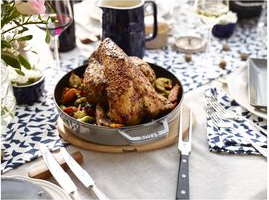 STAUB houten bord - 1205223