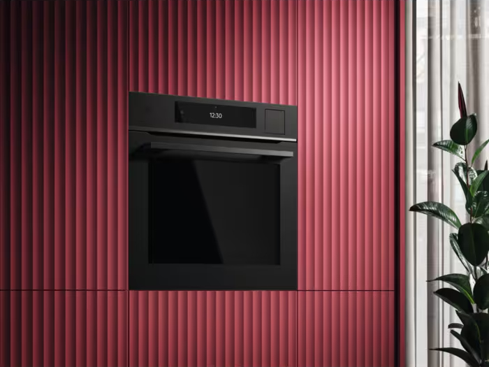 AEG 9000 multifunctionele oven met stoom - 60cm - TP9SB831AT