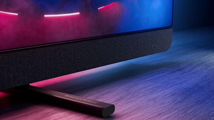 PHILIPS Televisie 77" OLED 4K (UHD) - 77OLED909/12