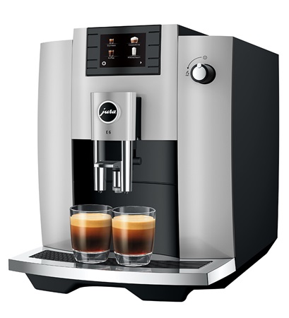 JURA 15440 E6 espresso machine