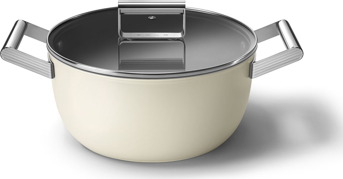 SMEG kookpot - CSF2412CRM