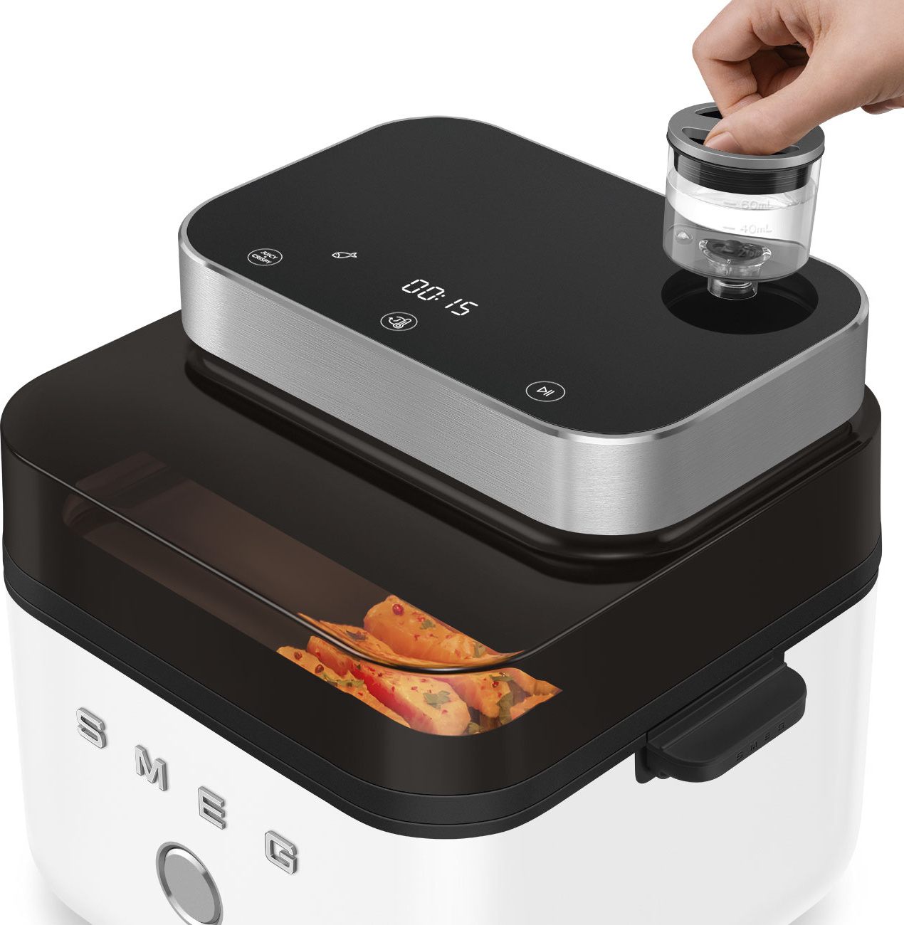 SMEG AFC01WHMEU