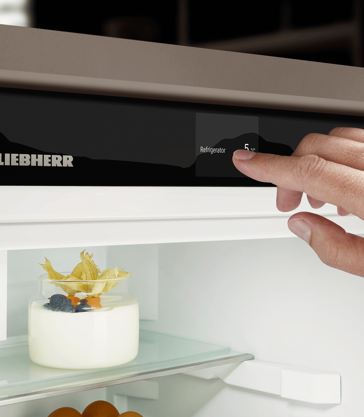 LIEBHERR Inbouw koelkast - URC375I20