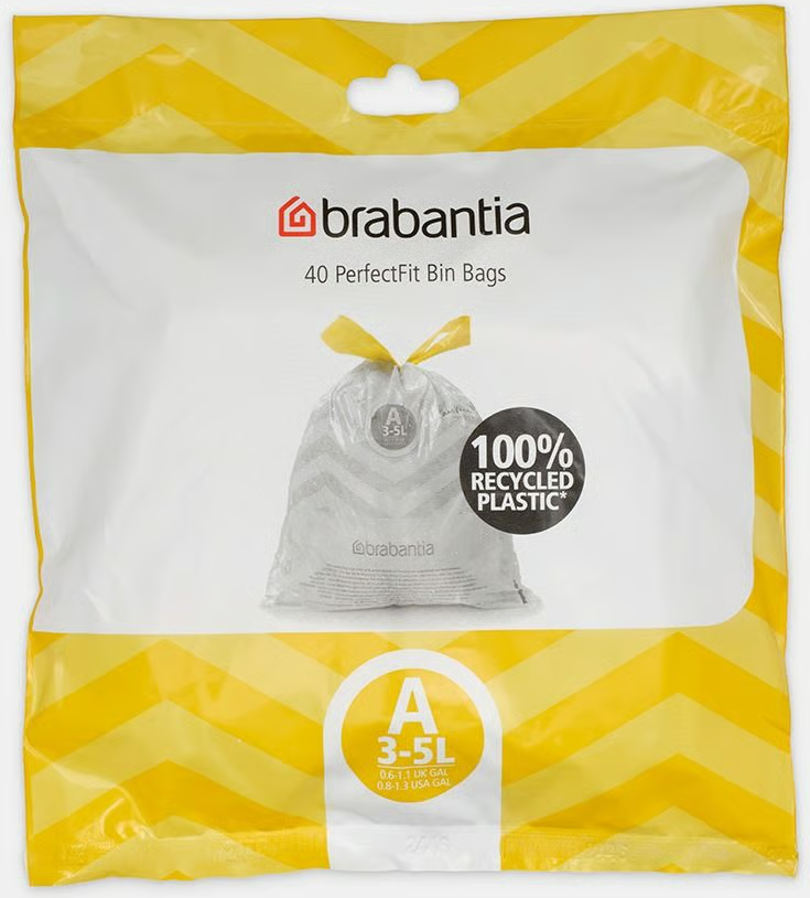 BRABANTIA afvalzakken - 137600